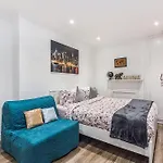 Cute And Cosy Apartment In Kensington