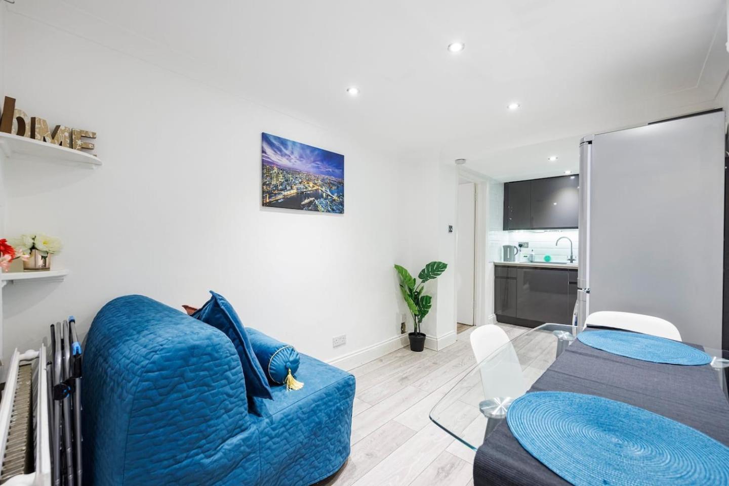 Apartment Cute And Cosy In Kensington London