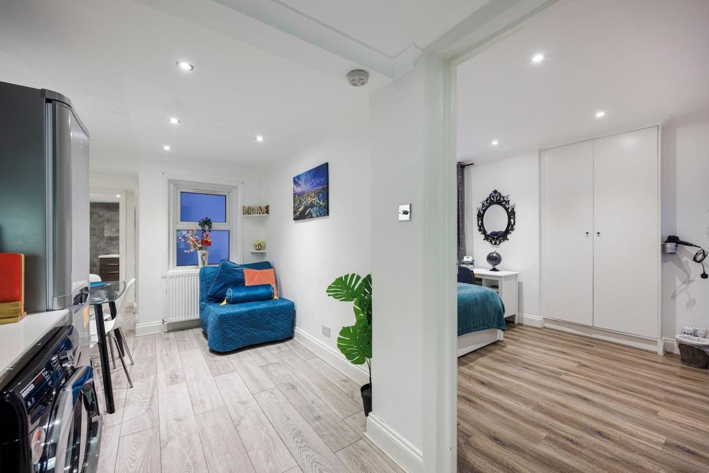 Cute And Cosy In Kensington *