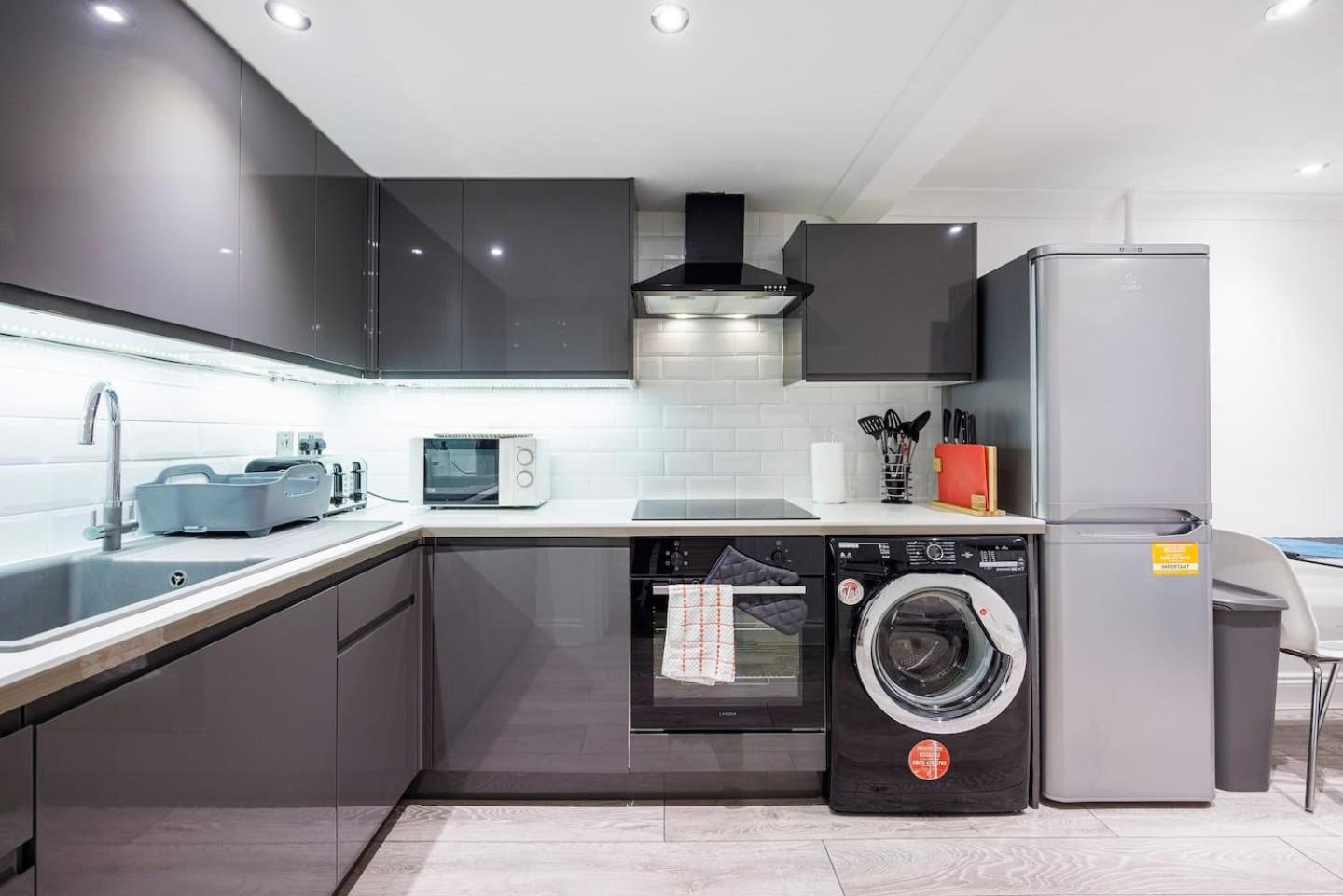 Apartment Cute And Cosy In Kensington *