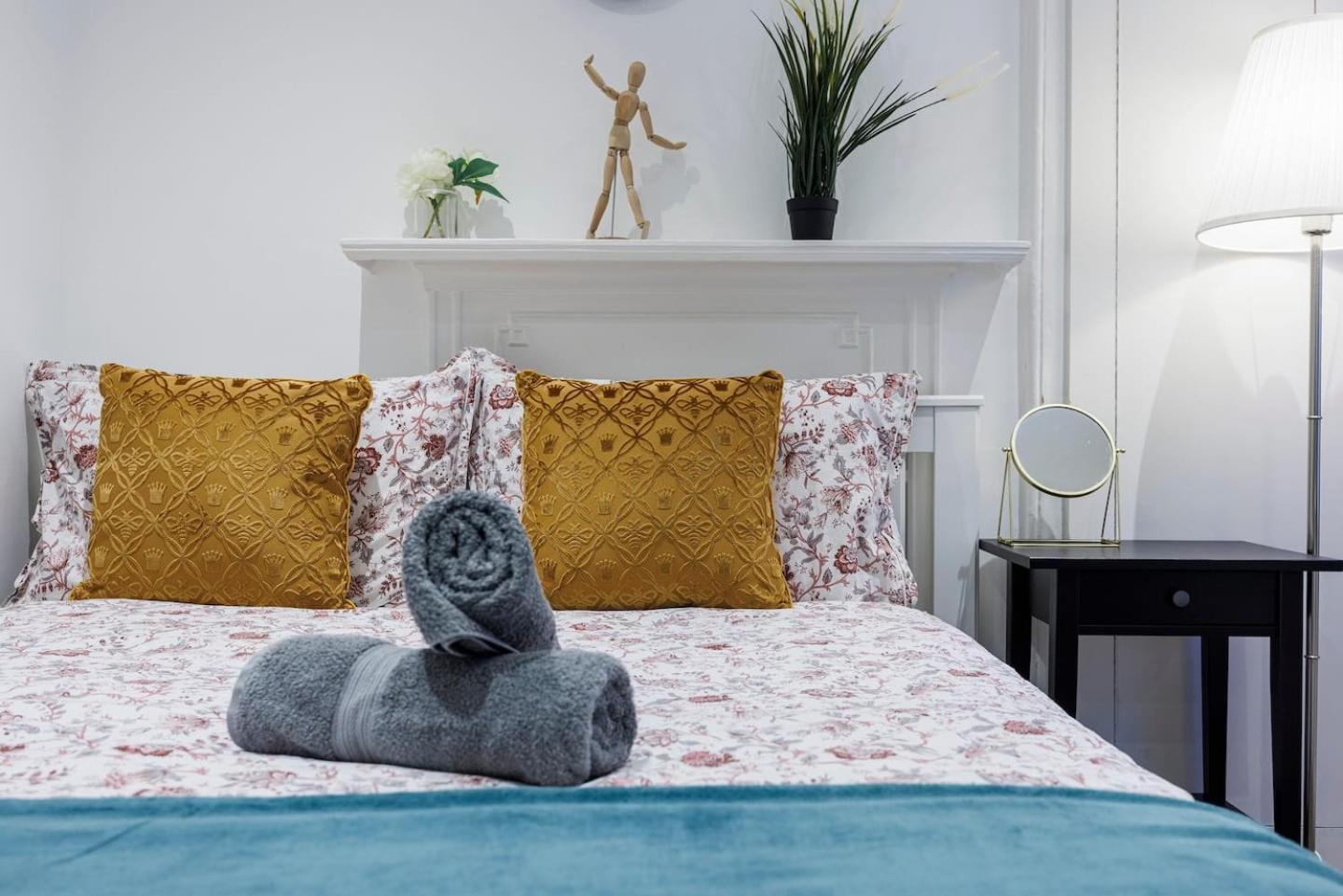 Cute And Cosy In Kensington