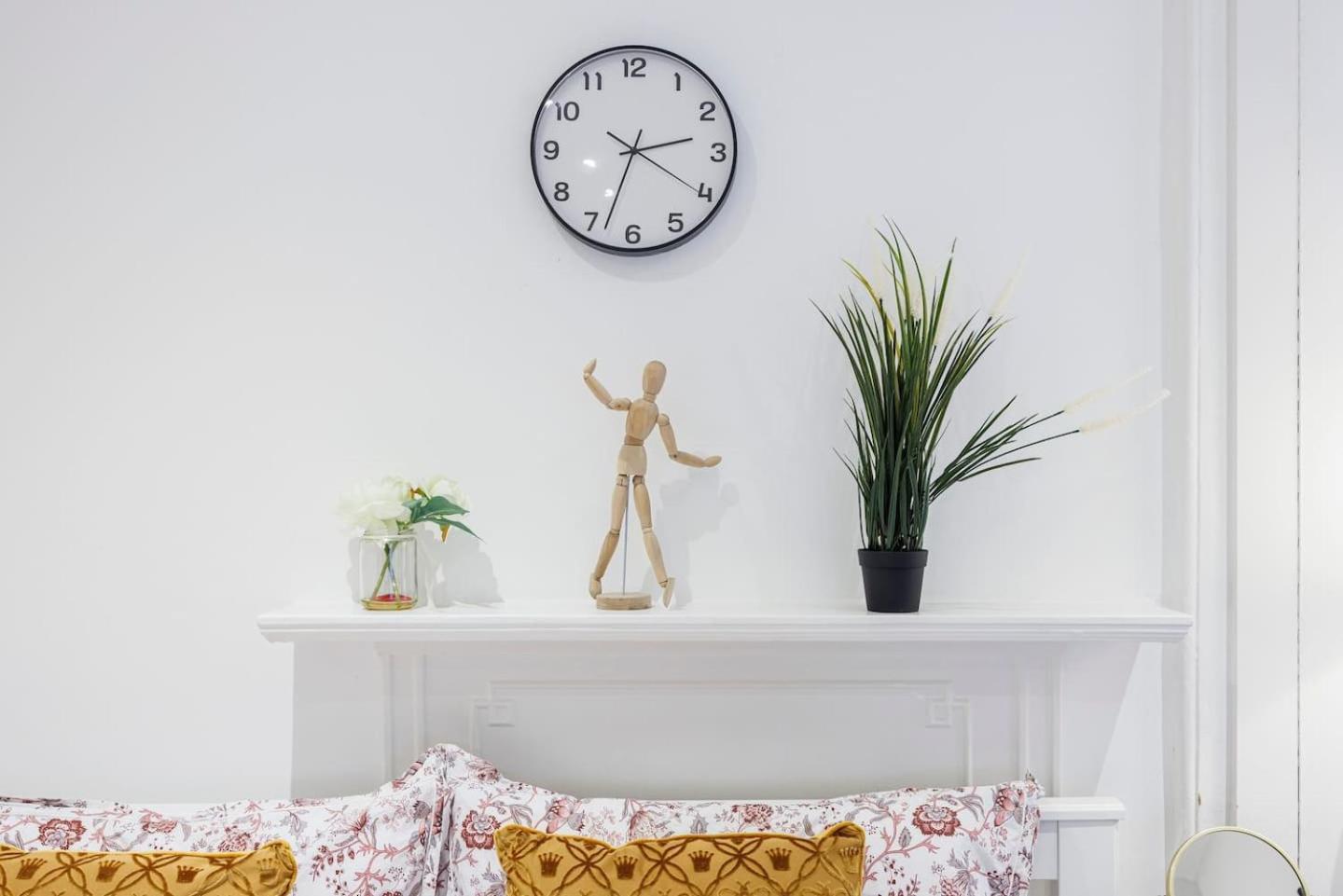 Cute And Cosy In Kensington Apartment