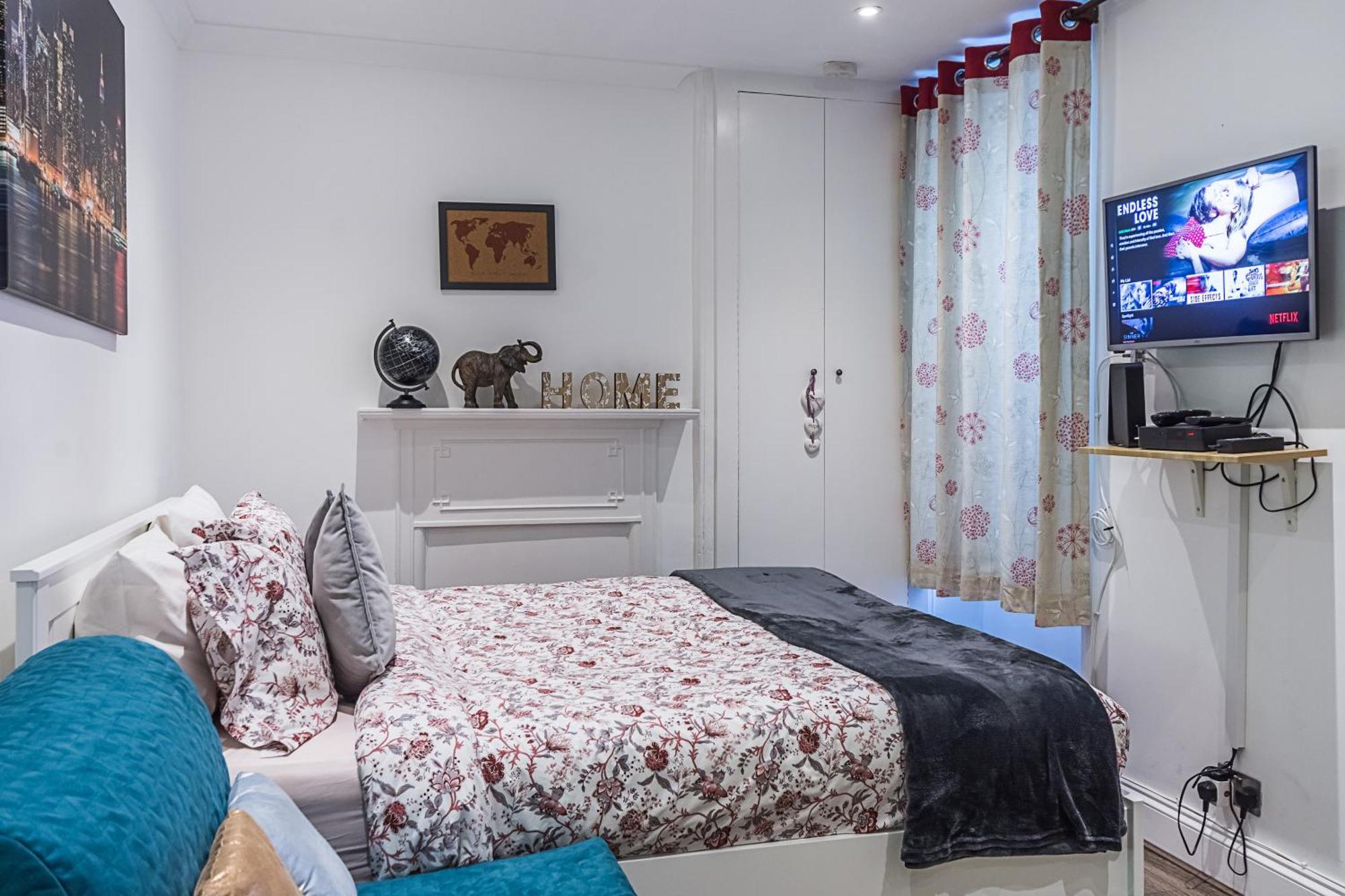 Apartment Cute And Cosy In Kensington *