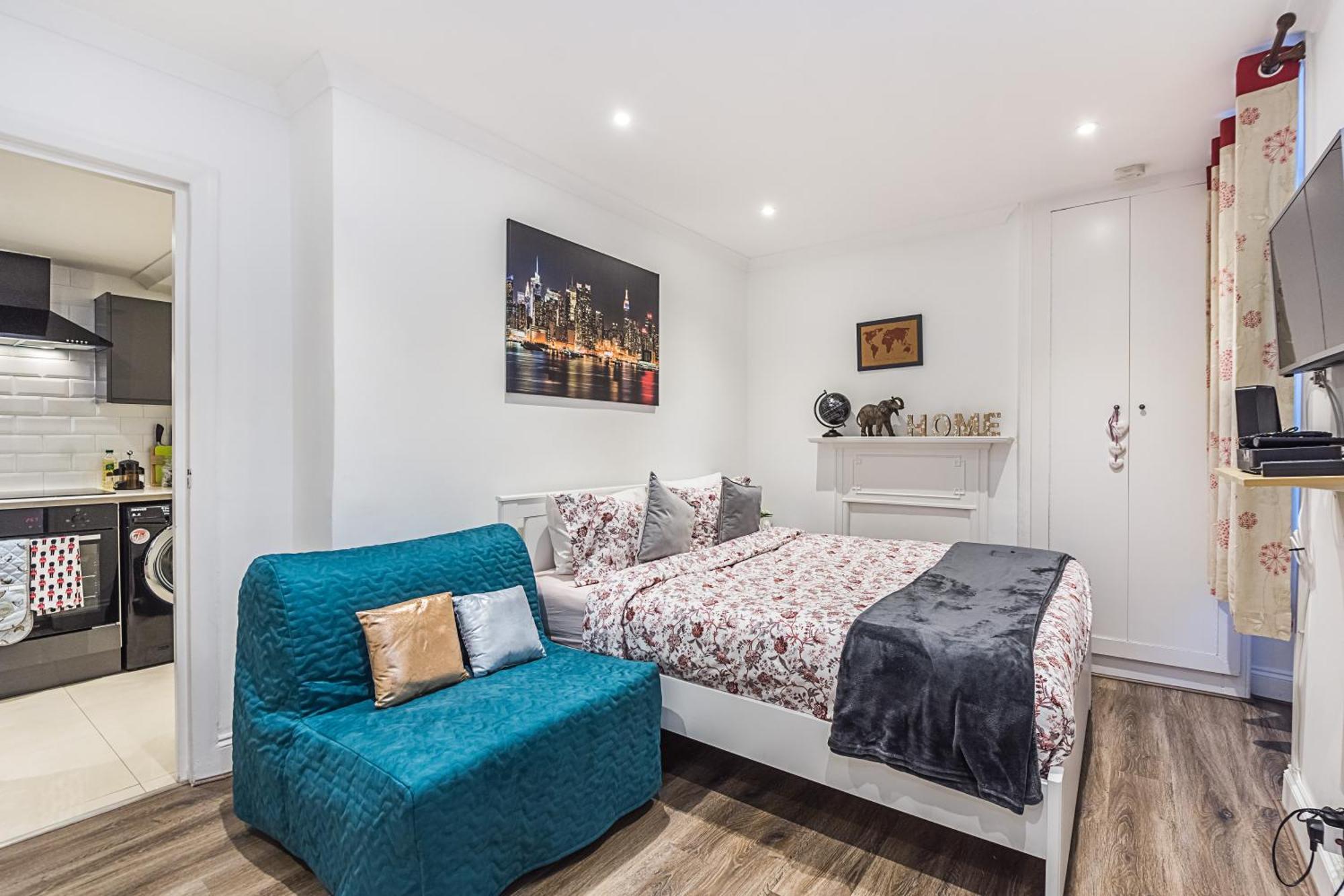 Cute And Cosy In Kensington London